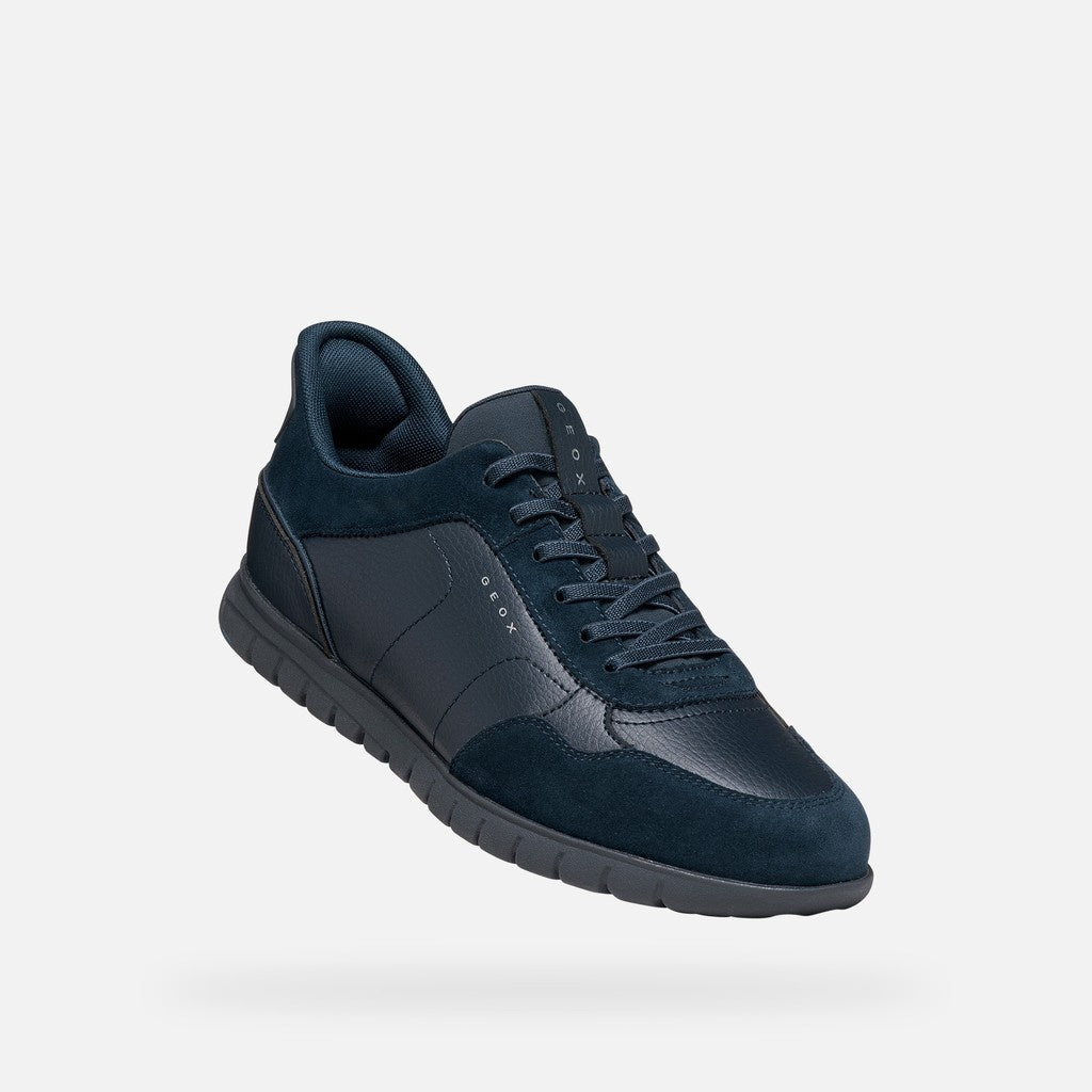Geox Sneakers Uomo - Navy