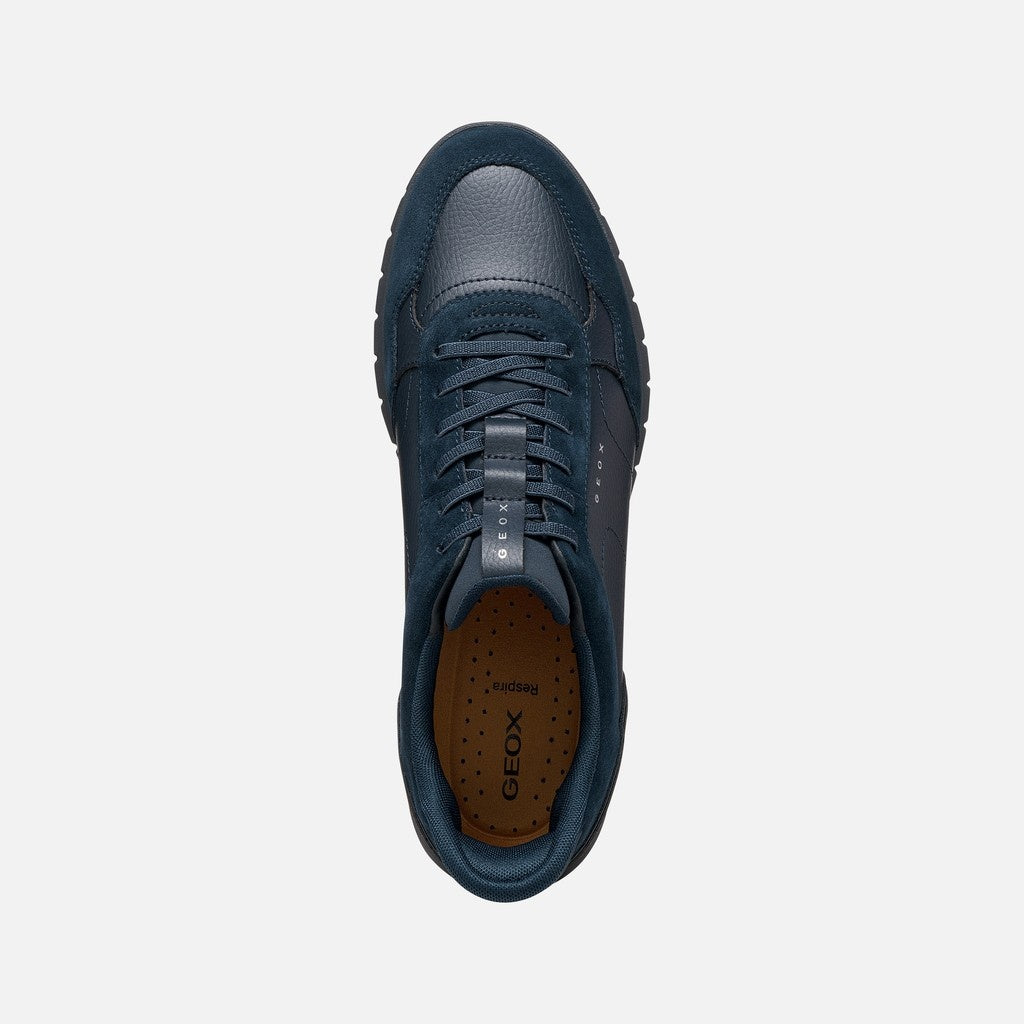 Geox Sneakers Uomo - Navy