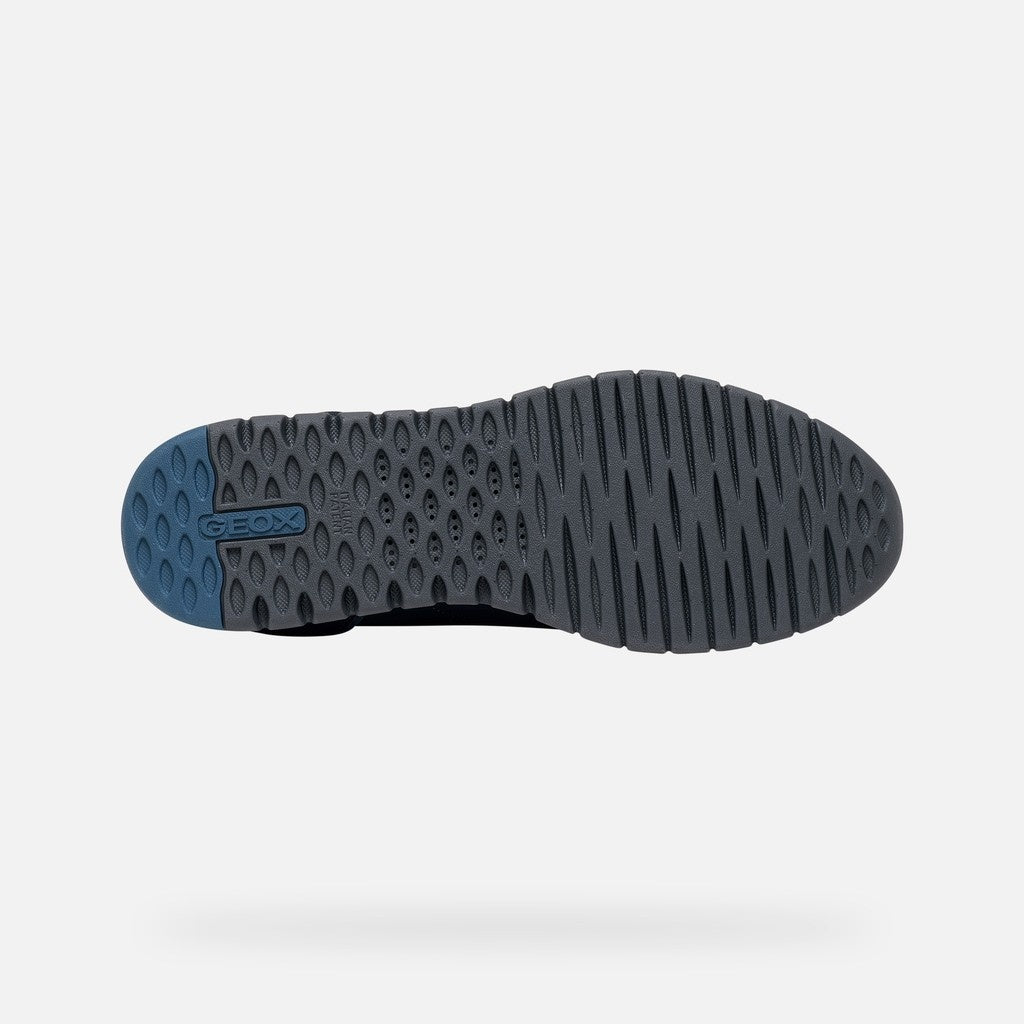 Geox Sneakers Uomo - Navy