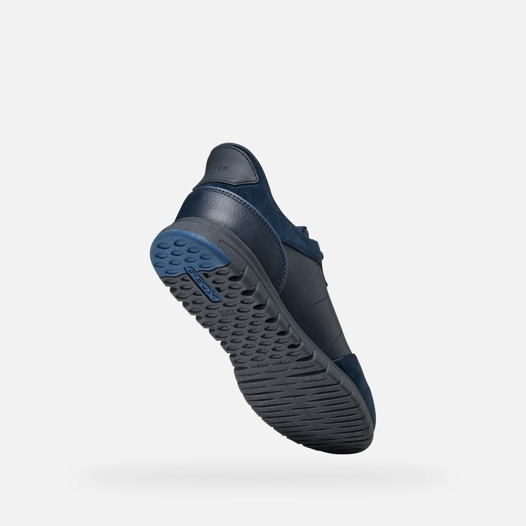 Geox Sneakers Uomo - Navy