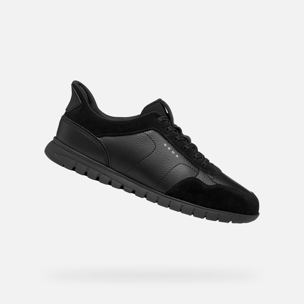 Geox Sneakers Uomo - Black