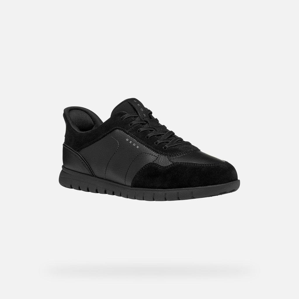 Geox Sneakers Uomo - Black