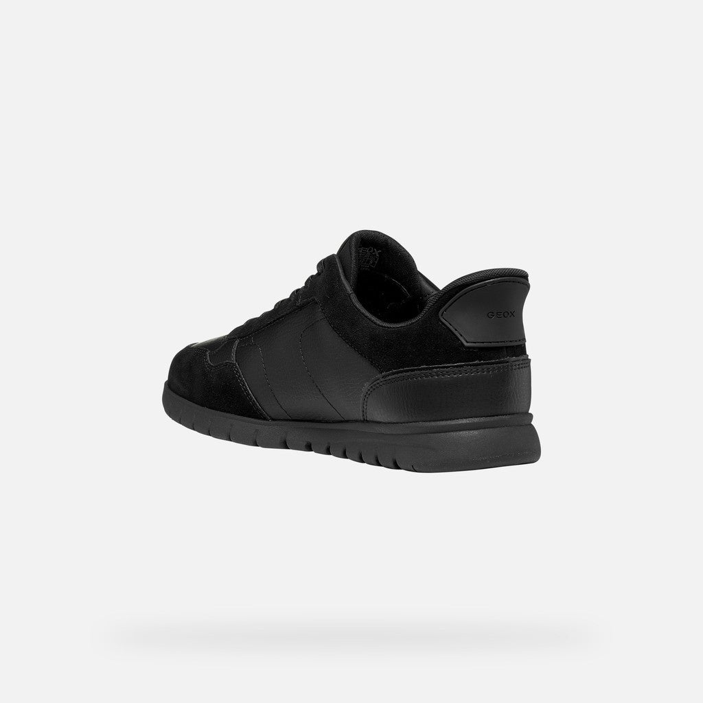 Geox Sneakers Uomo - Black