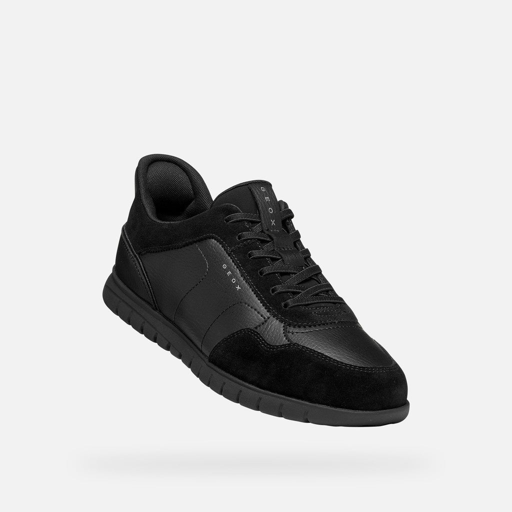 Geox Sneakers Uomo - Black