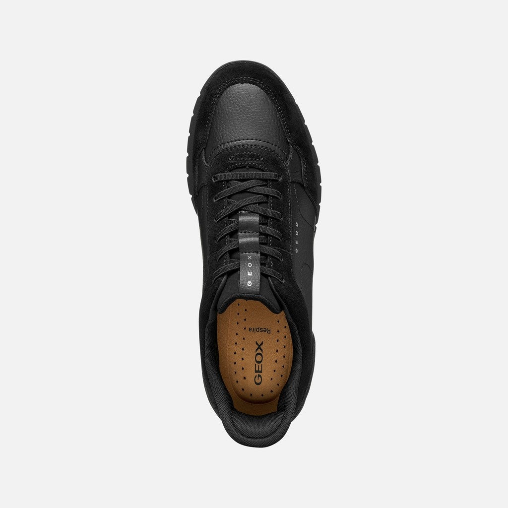 Geox Sneakers Uomo - Black