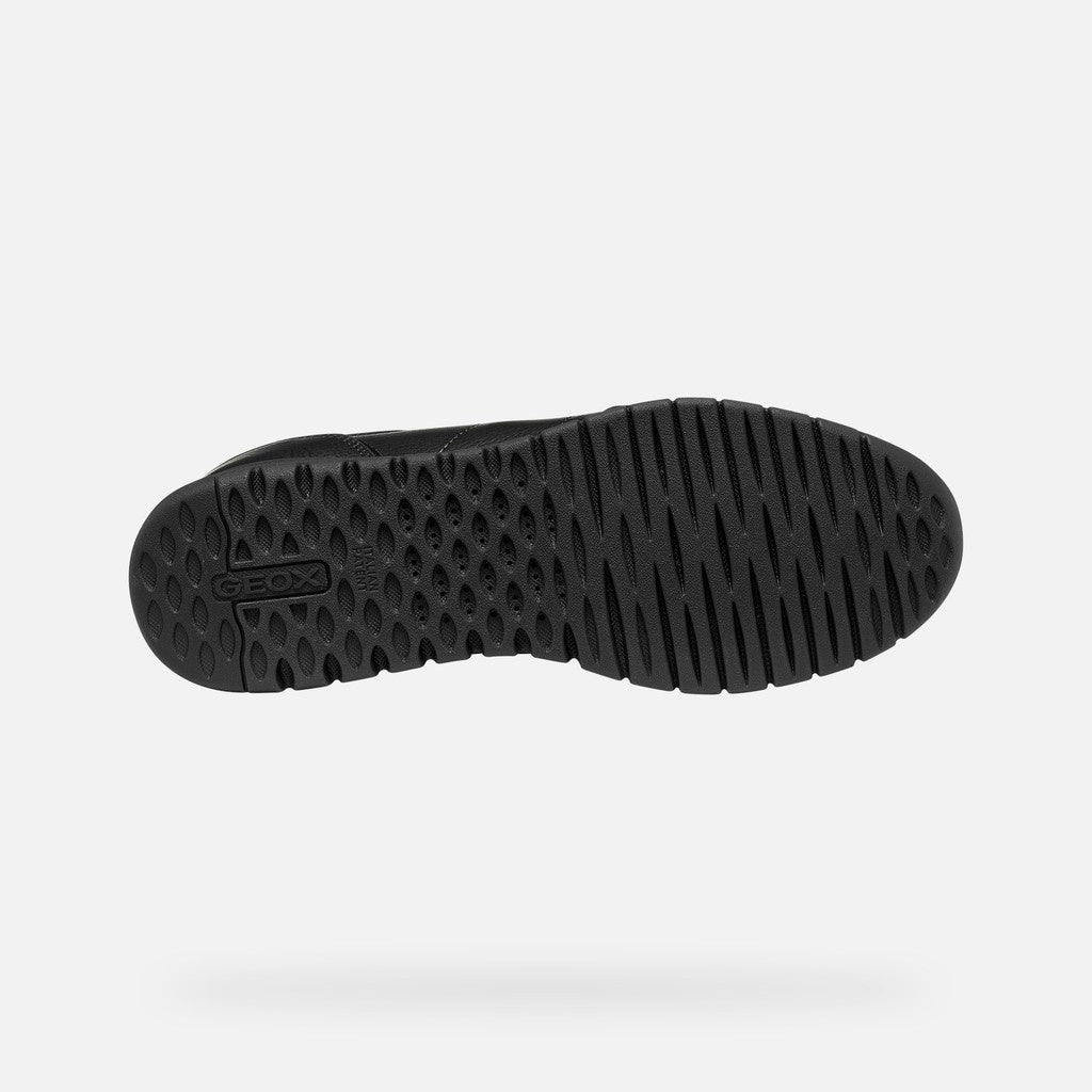 Geox Sneakers Uomo - Black