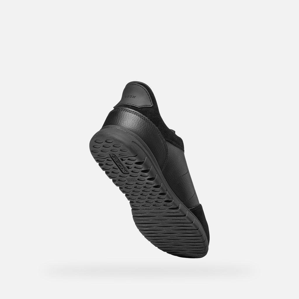 Geox Sneakers Uomo - Black