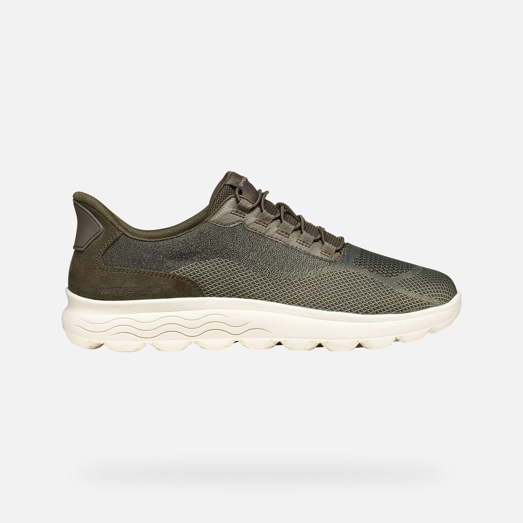 Geox Sneakers Uomo - Military/Sage