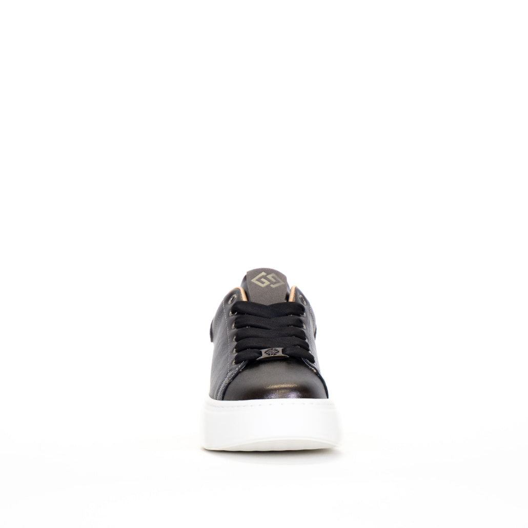 Gold&gold Sneakers Donna - Pewter