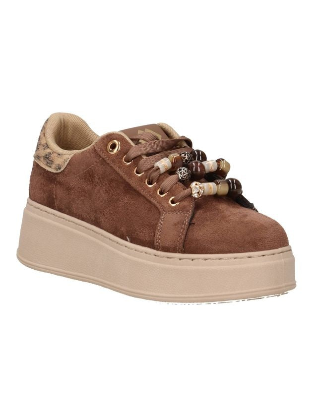 Gold&gold Sneakers Donna - Khaki