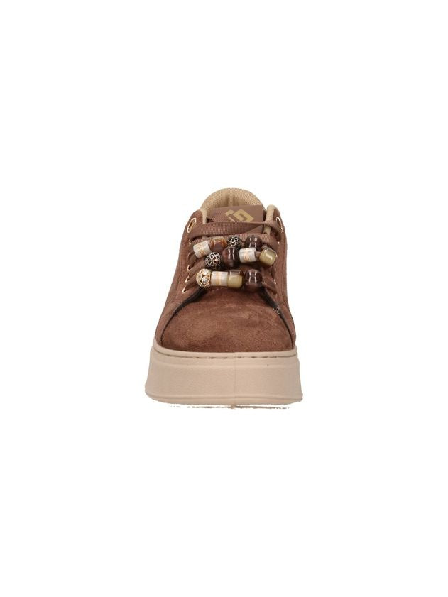 Gold&gold Sneakers Donna - Khaki