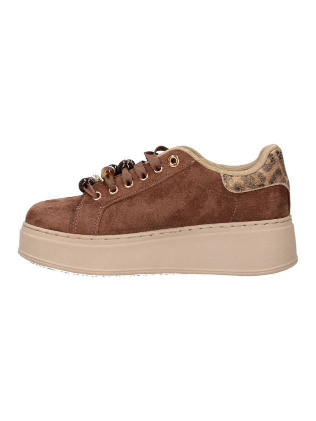 Gold&gold Sneakers Donna - Khaki