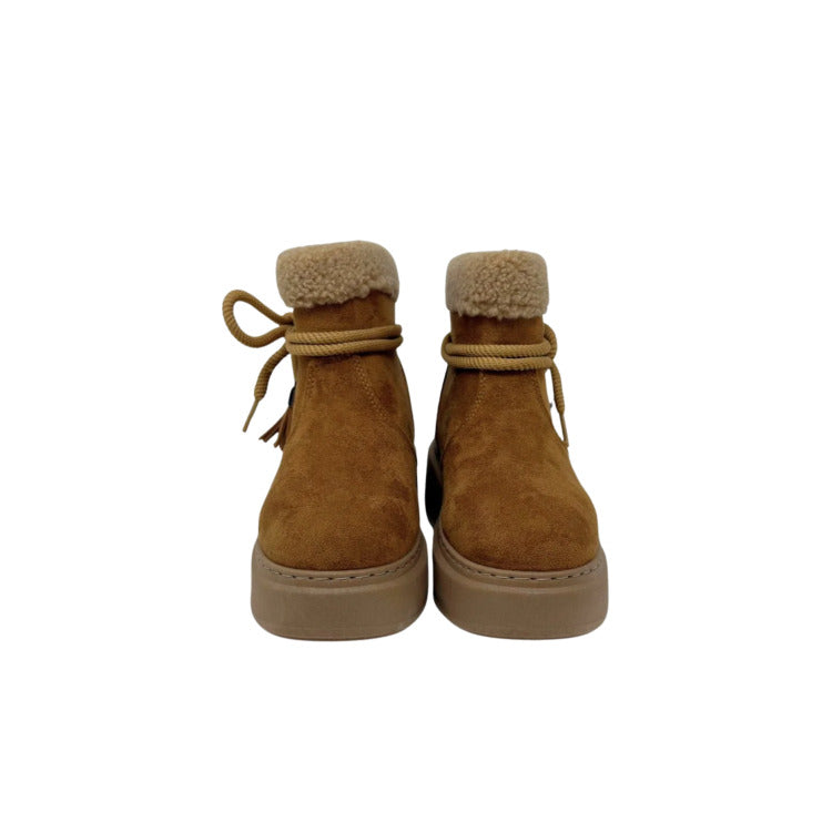 Gold&gold Stivaletti Donna - Camel