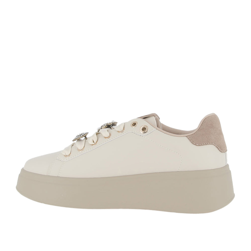 Gold&gold Sneakers Donna - Beige