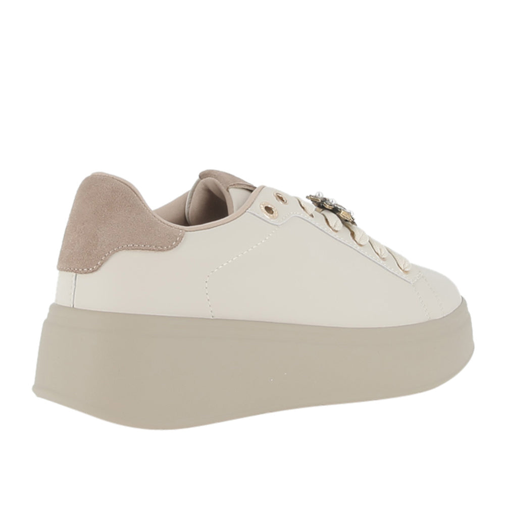 Gold&gold Sneakers Donna - Beige
