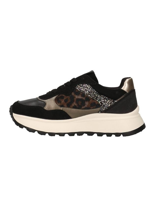 Gold&gold Sneakers Donna - Black