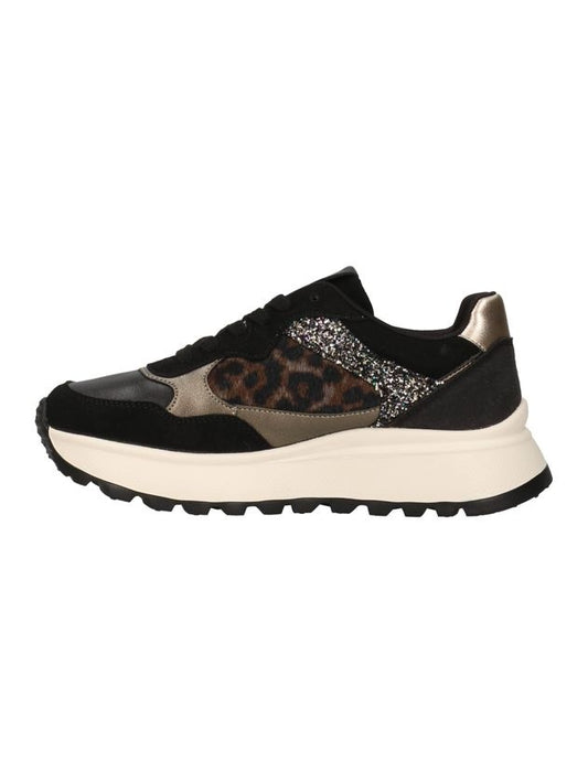Gold&gold Sneakers Donna - Black