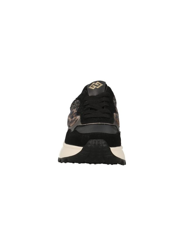 Gold&gold Sneakers Donna - Black