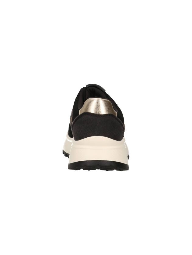 Gold&gold Sneakers Donna - Black