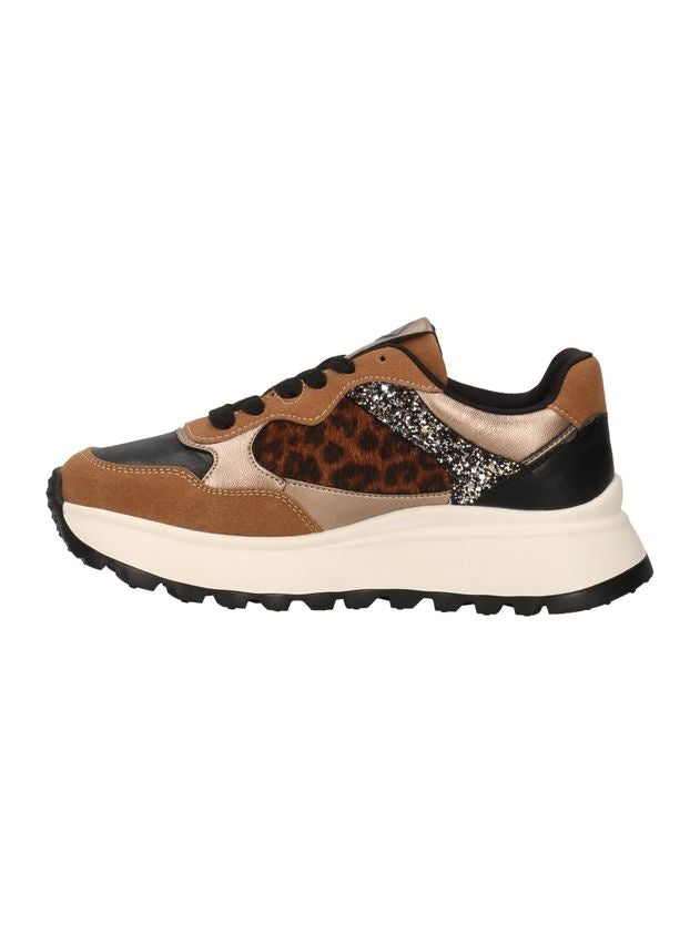 Gold&gold Sneakers Donna - Camel