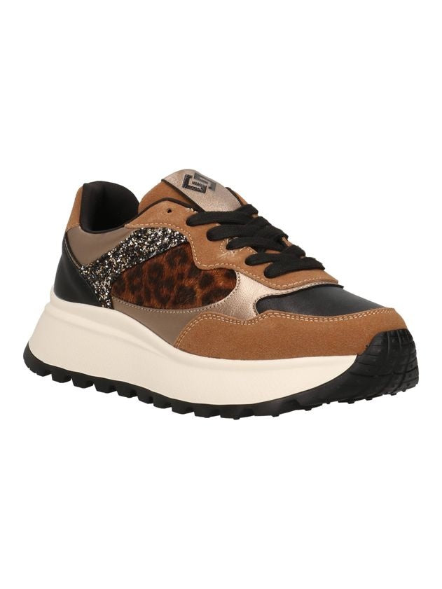 Gold&gold Sneakers Donna - Camel