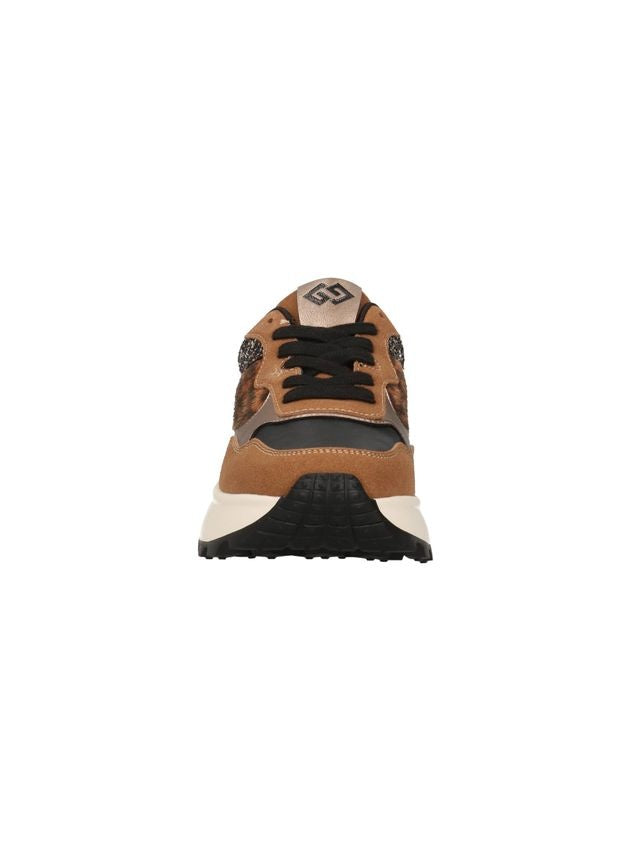Gold&gold Sneakers Donna - Camel