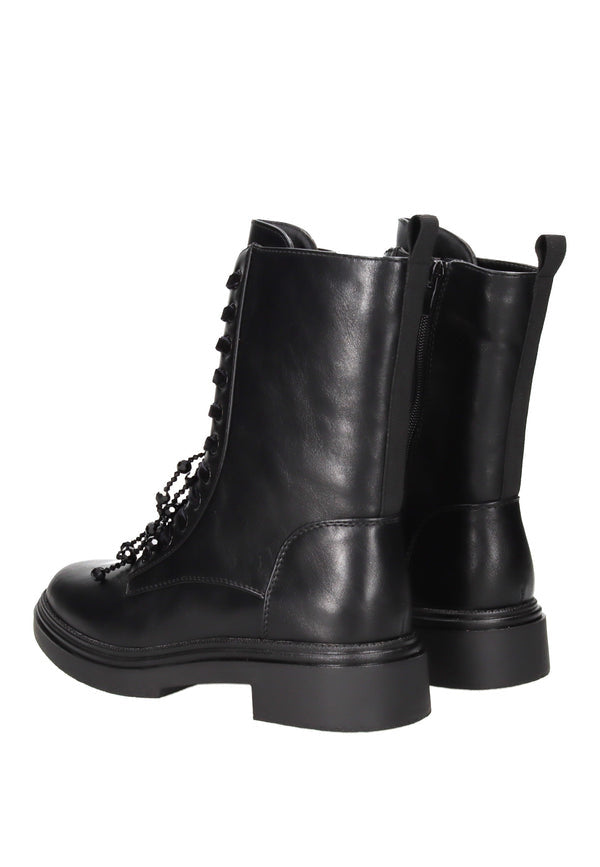 Gold&gold Stivaletti Donna - Black