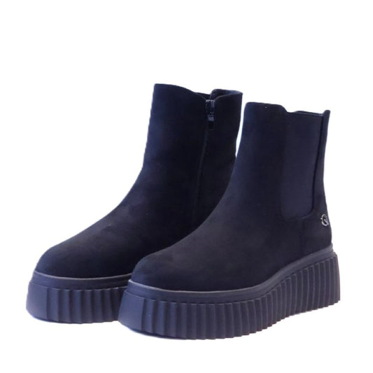 Gold&gold Stivaletti Donna - Black