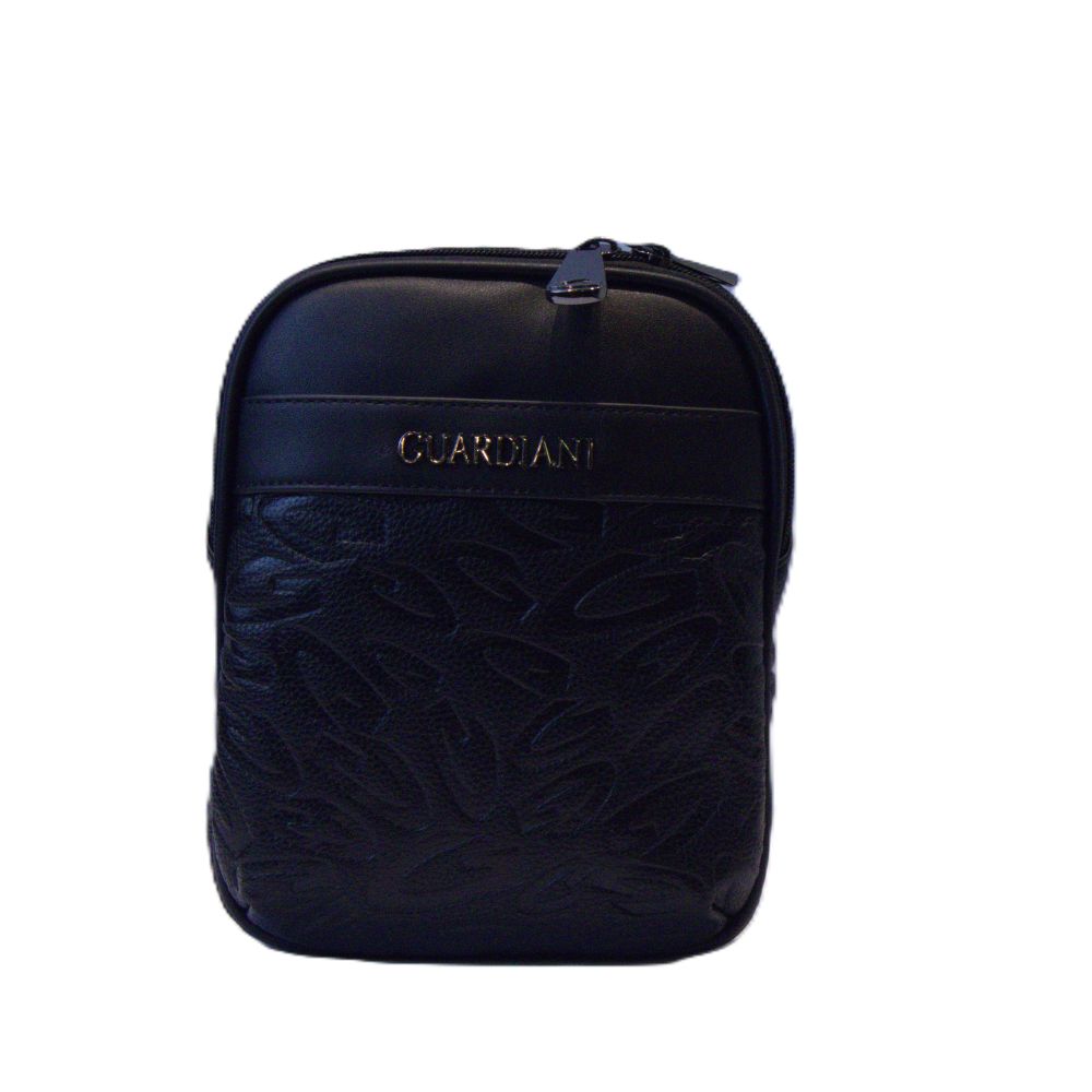 Guardiani Tracolla Uomo - Black