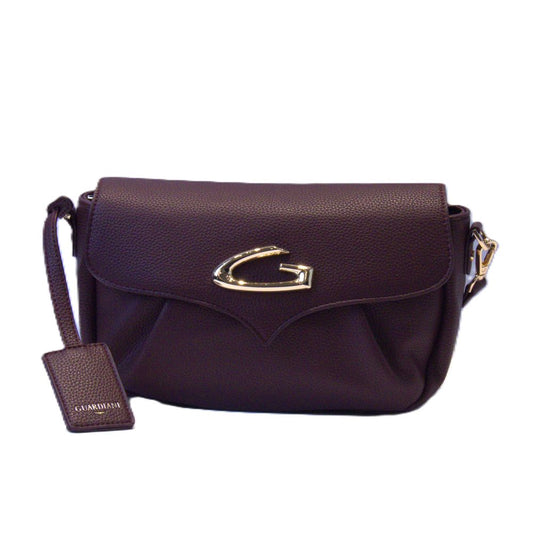 Guardiani Borsa Tracolla Donna - Bordeaux