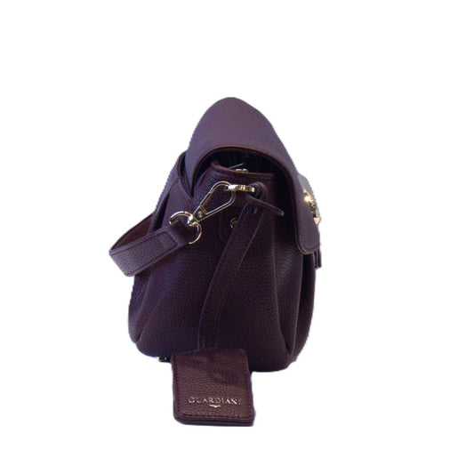 Guardiani Borsa Tracolla Donna - Bordeaux
