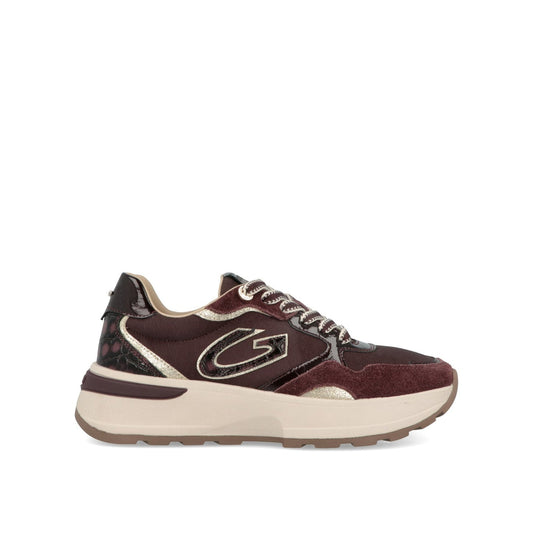 Guardiani Sneakers Donna - Bordeaux