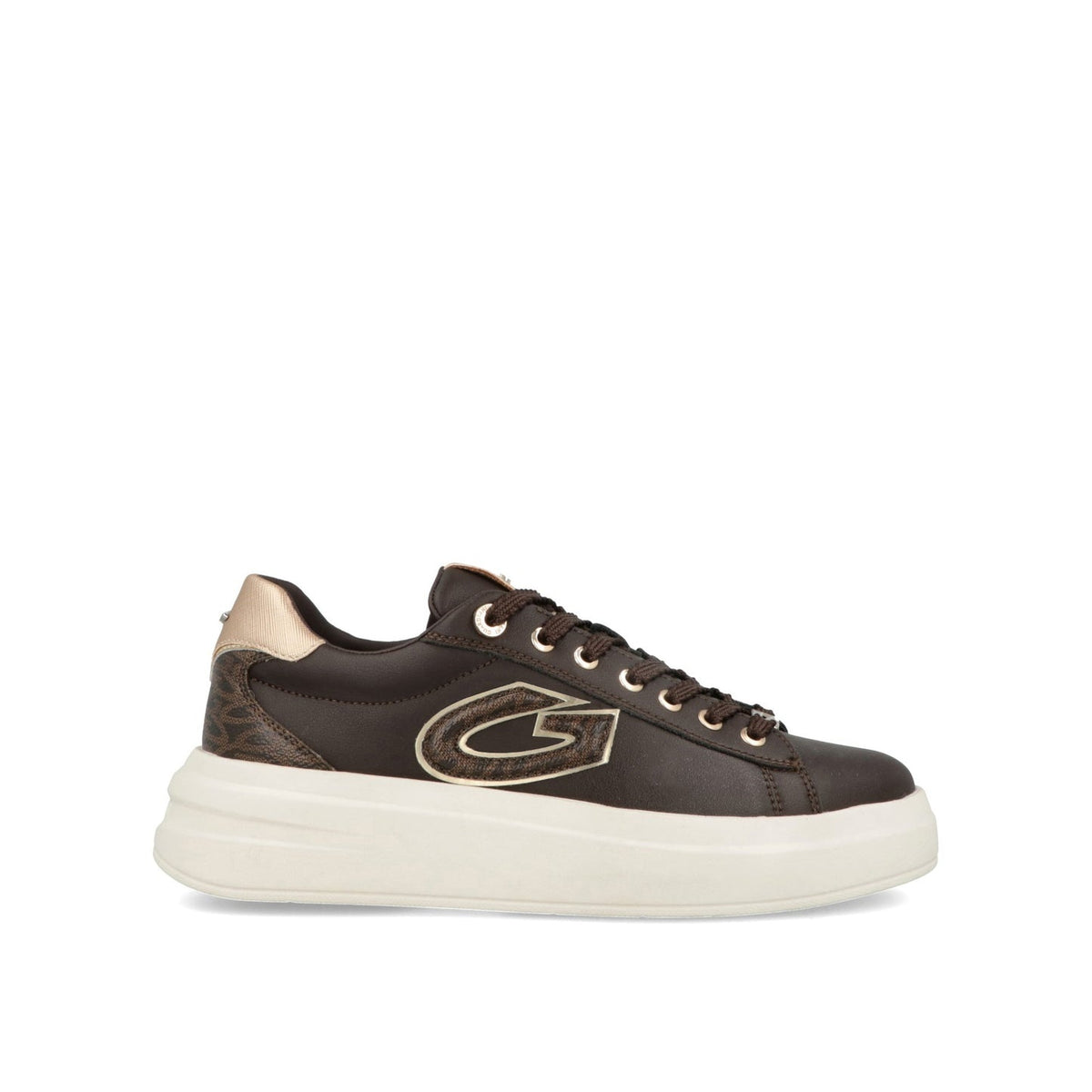 Guardiani Sneakers Donna - Testa di moro