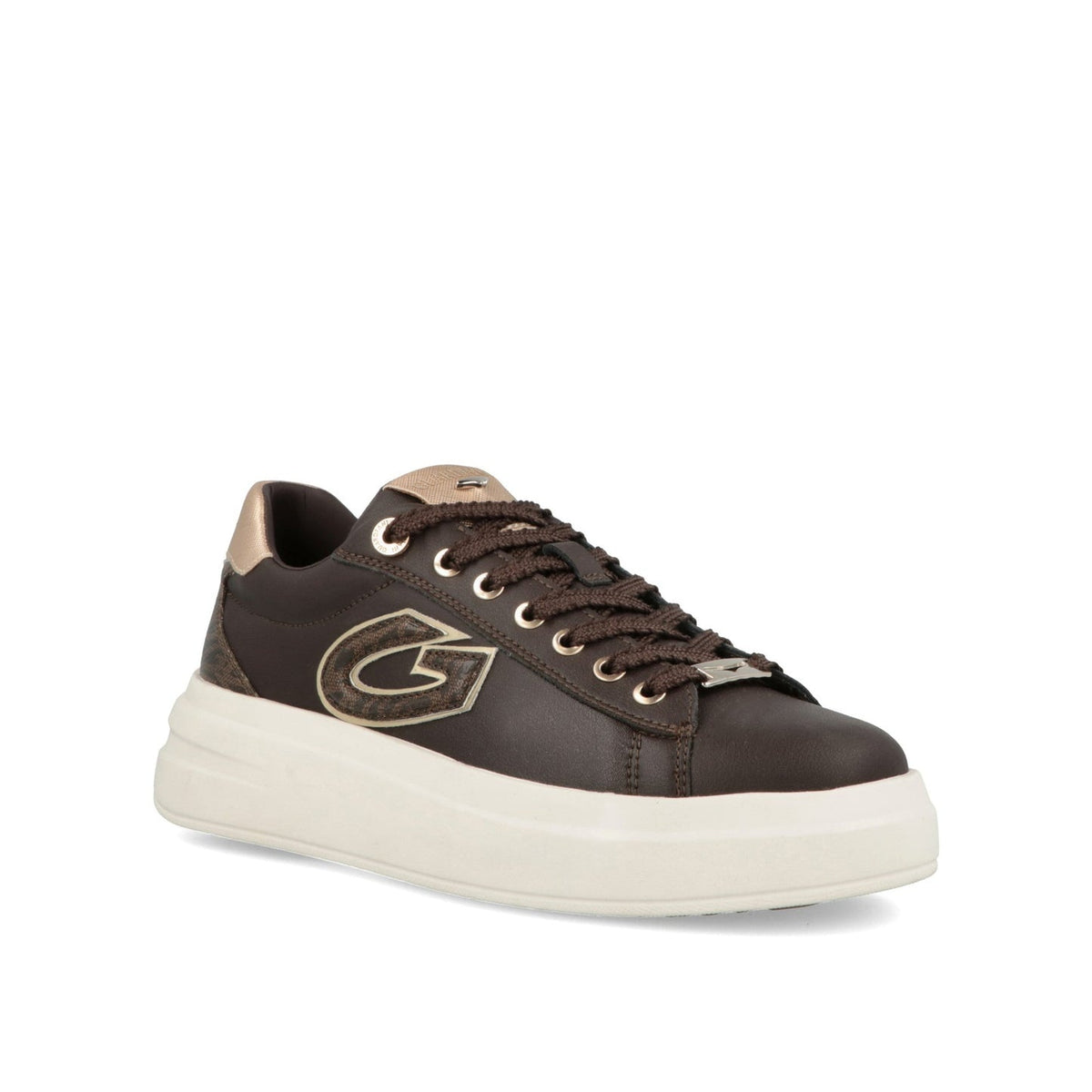 Guardiani Sneakers Donna - Testa di moro
