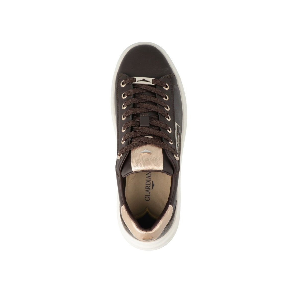 Guardiani Sneakers Donna - Testa di moro
