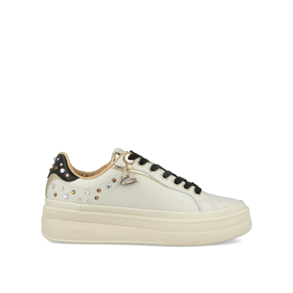 Guardiani Sneakers Donna - White