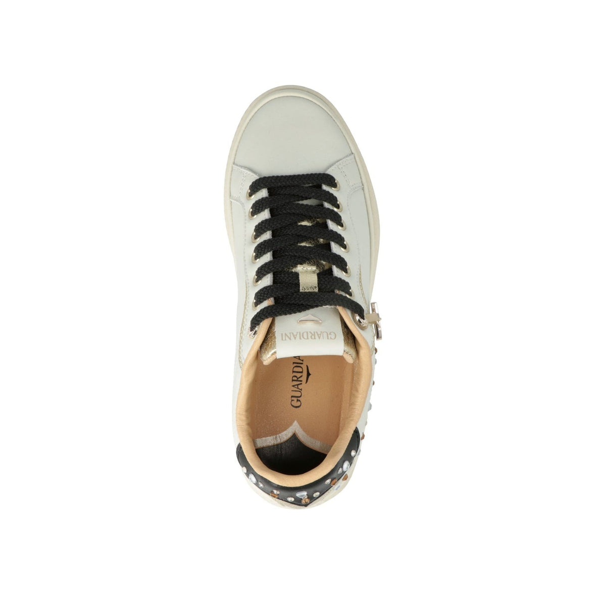 Guardiani Sneakers Donna - White