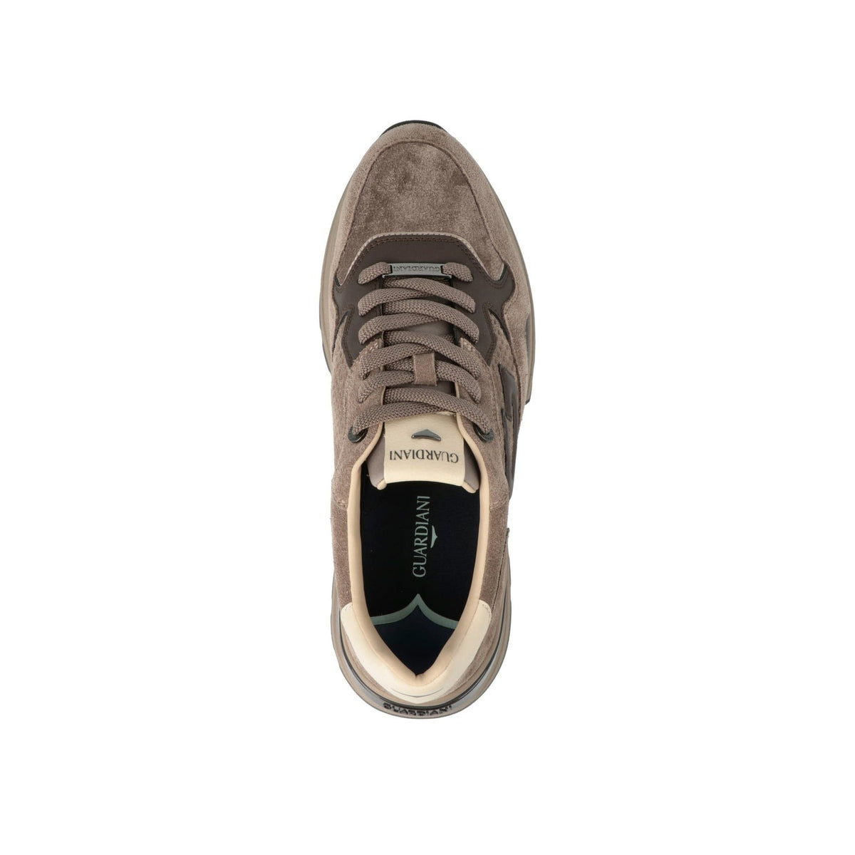 Guardiani Sneakers Uomo - Taupe