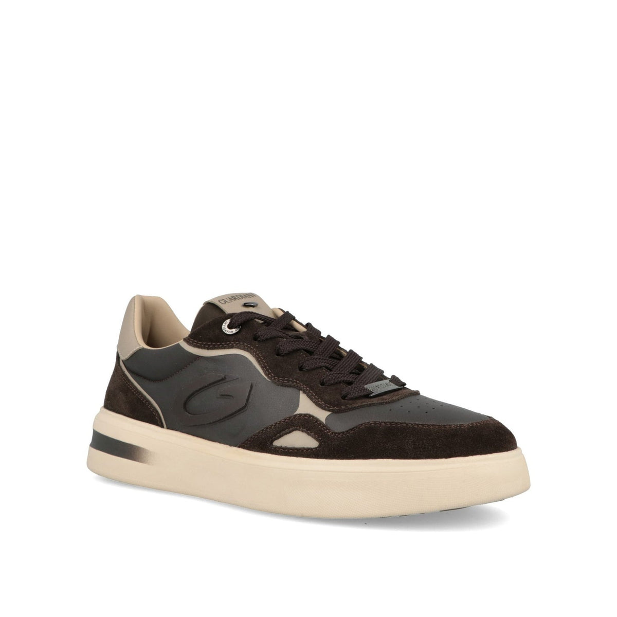 Guardiani Sneakers Uomo -Dk Brown