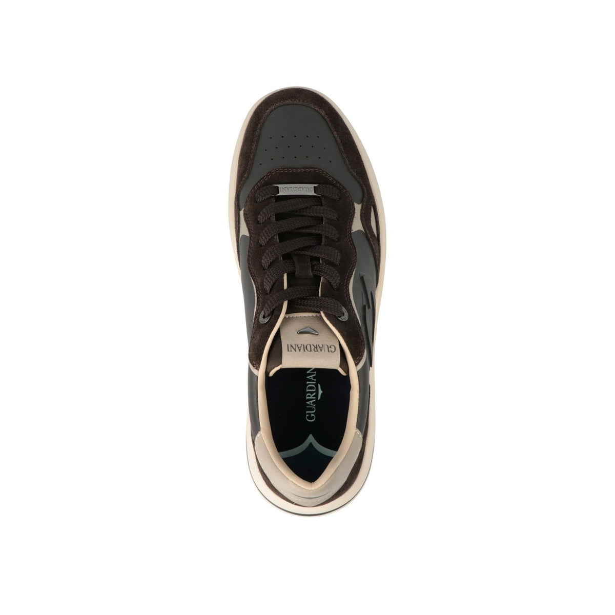 Guardiani Sneakers Uomo -Dk Brown