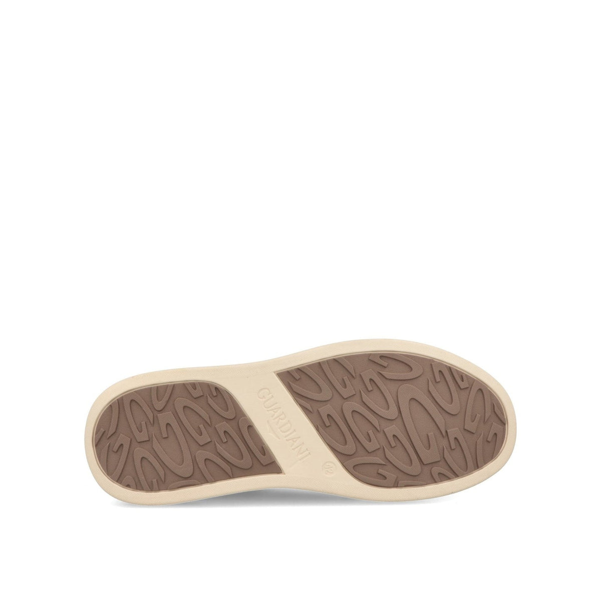 Guardiani Sneakers Uomo -Dk Brown