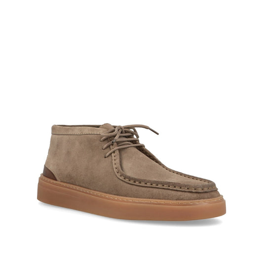 Stivaletti Taupe