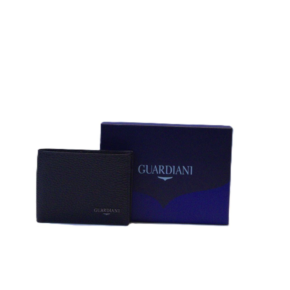 Guardiani Portafoglio Uomo - Black