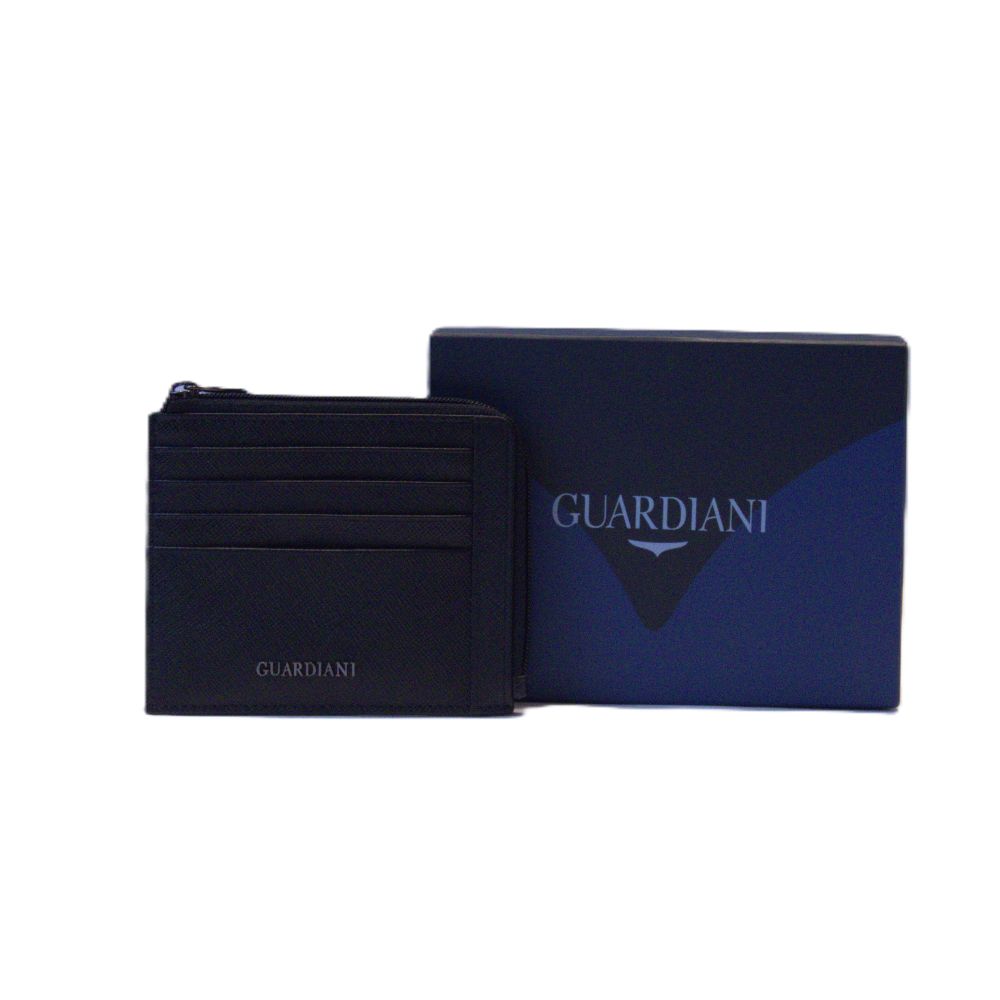Guardiani Portacarte/Portamonete Uomo - Black