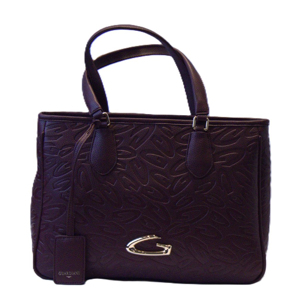Guardiani Borsa Donna - Bordeaux