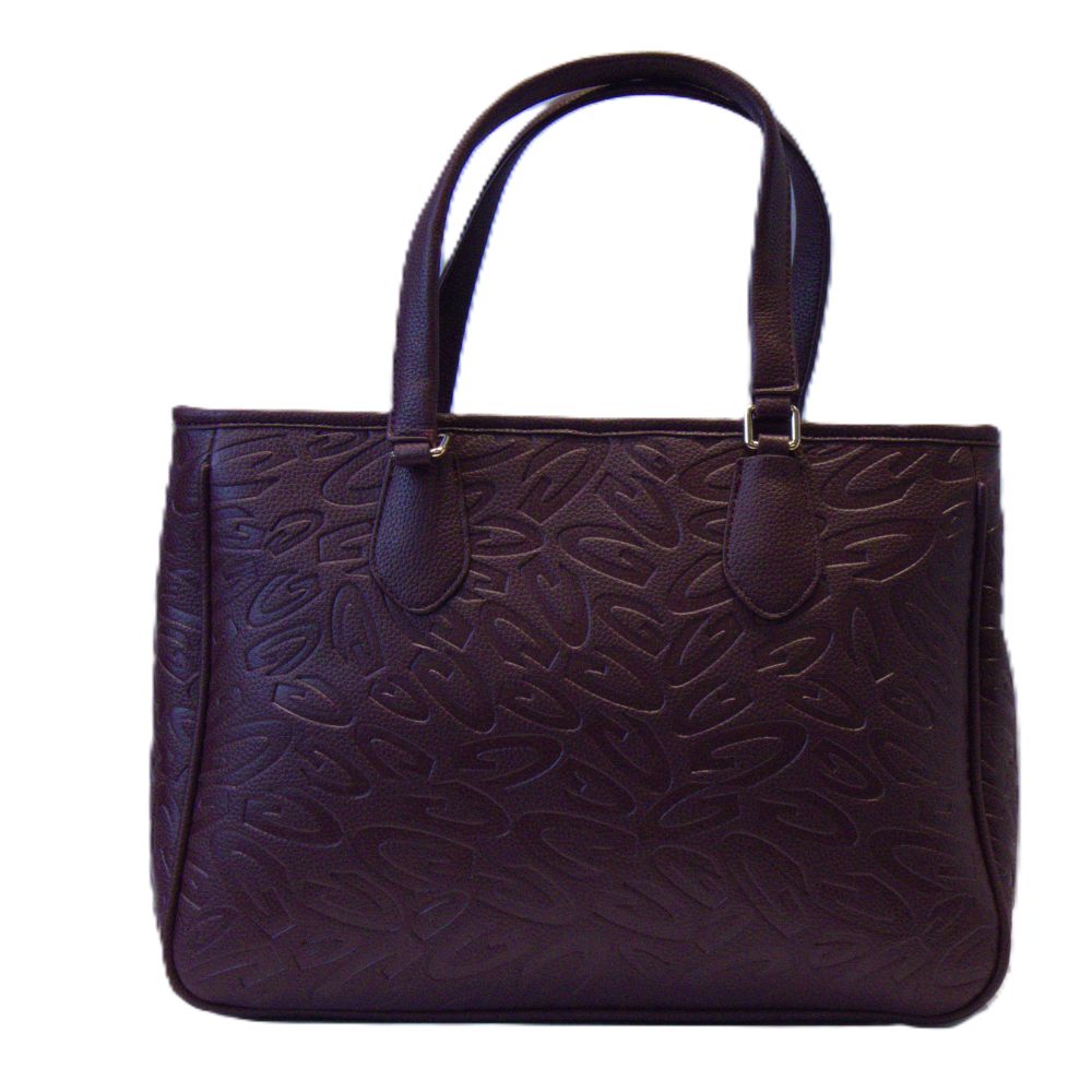Guardiani Borsa Donna - Bordeaux