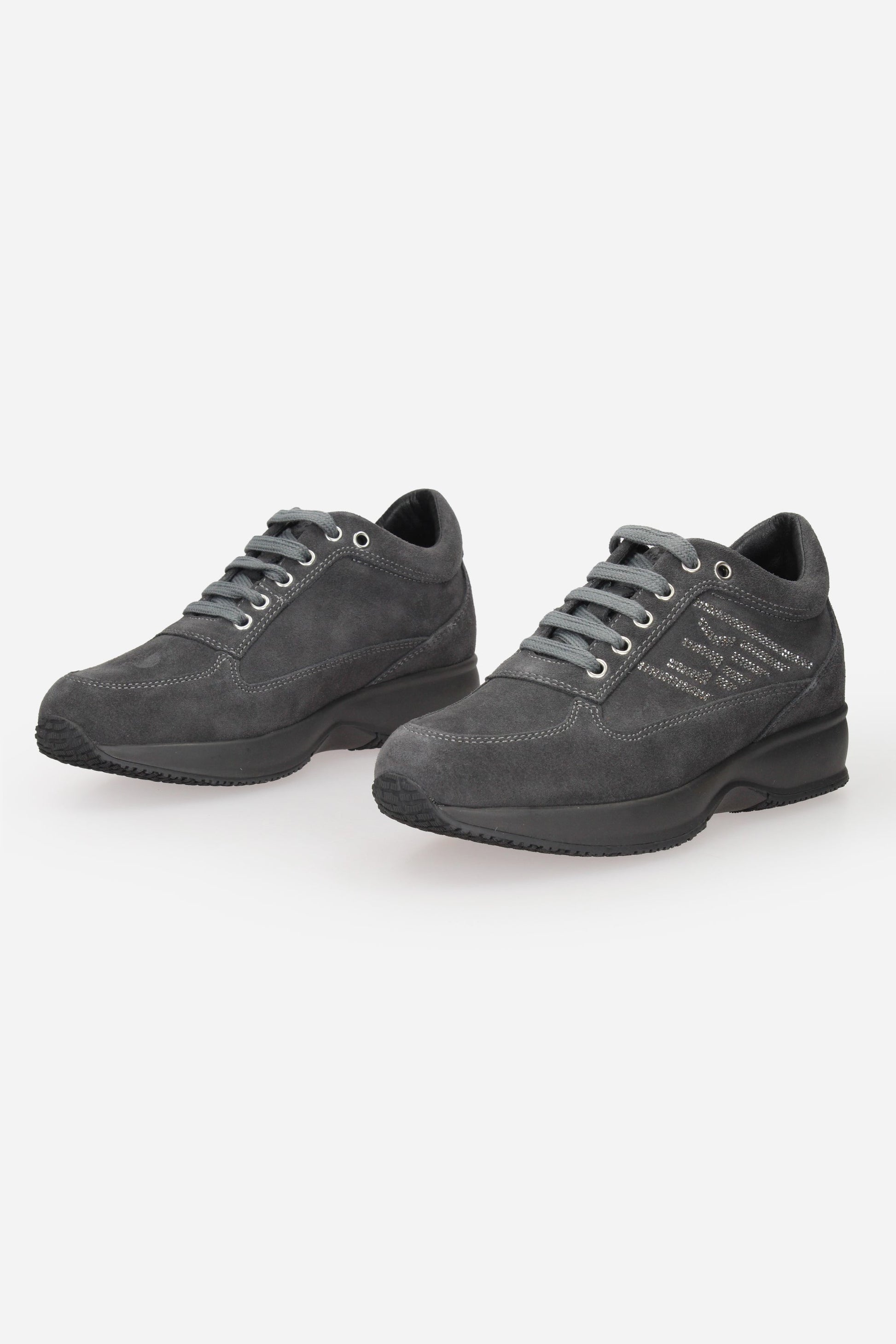 Lumberjack Sneakers Donna - Dk Grey