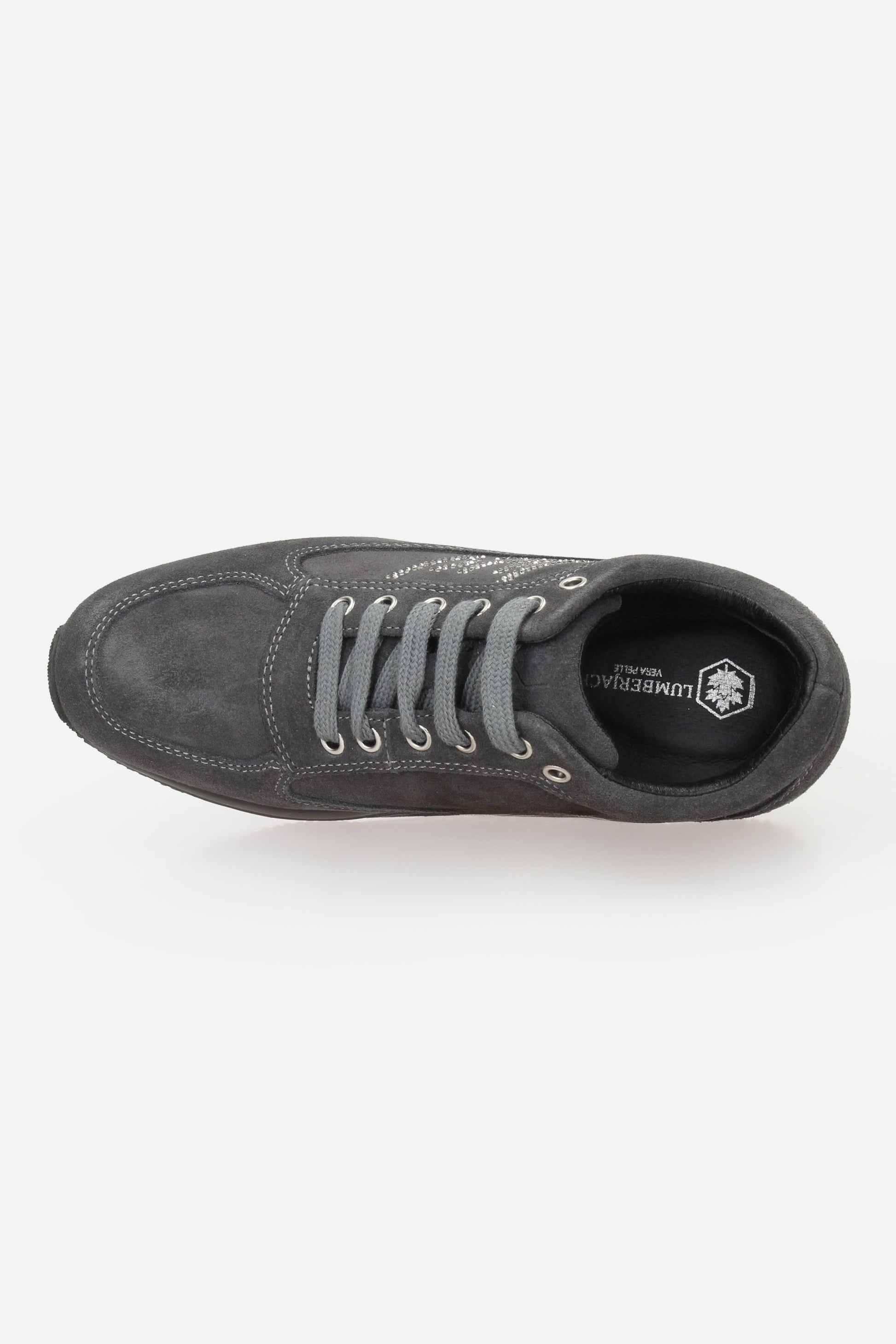 Lumberjack Sneakers Donna - Dk Grey