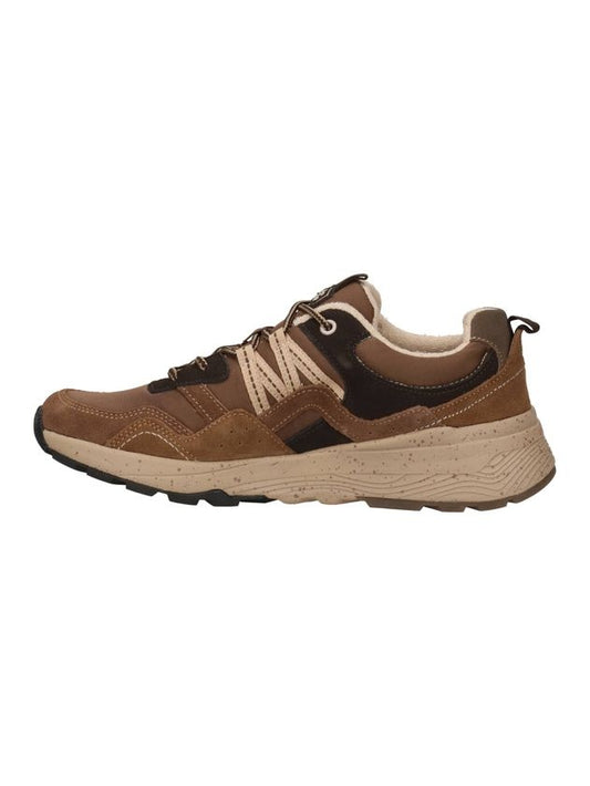Lumberjack Sneakers Uomo - Marrone/Cognac