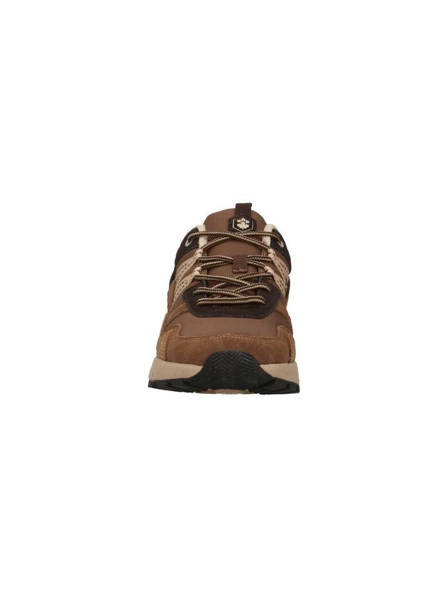 Lumberjack Sneakers Uomo - Marrone/Cognac